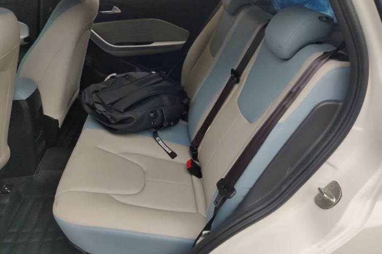 Used Chery Tiggo 3X 2022 PLUS 1.5L Manual – Zhenhong Red Date Edition Left Rear Seat