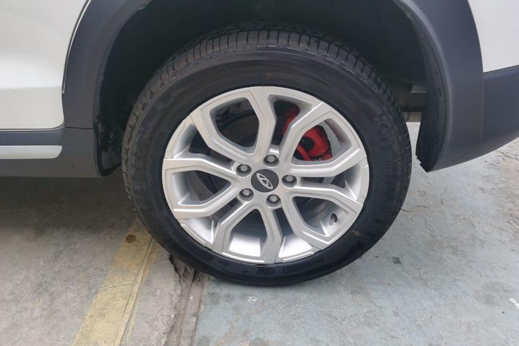 Used Chery Tiggo 3X 2022 Diamond Edition 1.5L CVT Elite Version Left Rear Wheel Hub