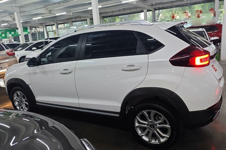 Used Chery Tiggo 3X 2022 PLUS 1.5L Manual Fashion Edition Left Side