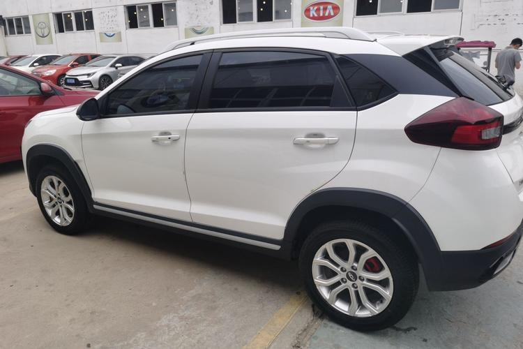 Used Chery Tiggo 3X 2022 Diamond Edition 1.5L CVT Elite Version Left Side