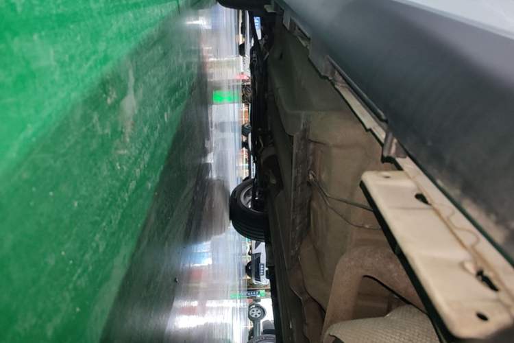 Used Chery Tiggo 3X 2022 PLUS 1.5L CVT Fashion Edition Left Side Sill