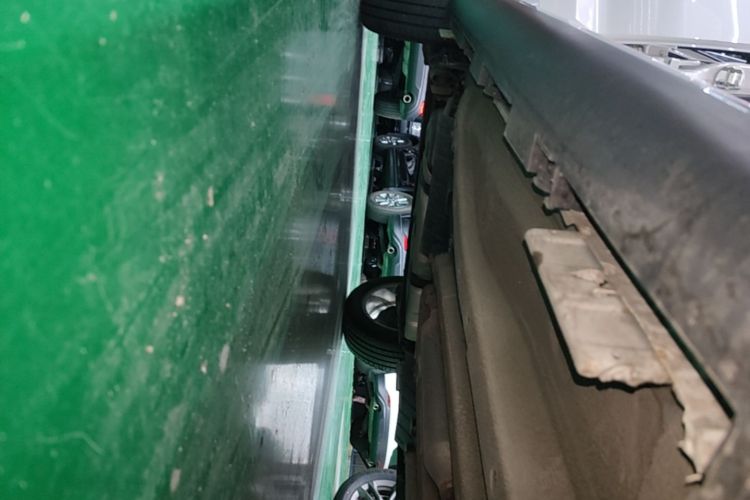 Used Chery Tiggo 3X 2022 PLUS 1.5L CVT Fashion Edition Left Side Sill