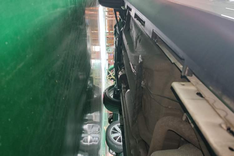 Used Chery Tiggo 3X 2022 PLUS 1.5L CVT Fashion Edition Left Side Sill