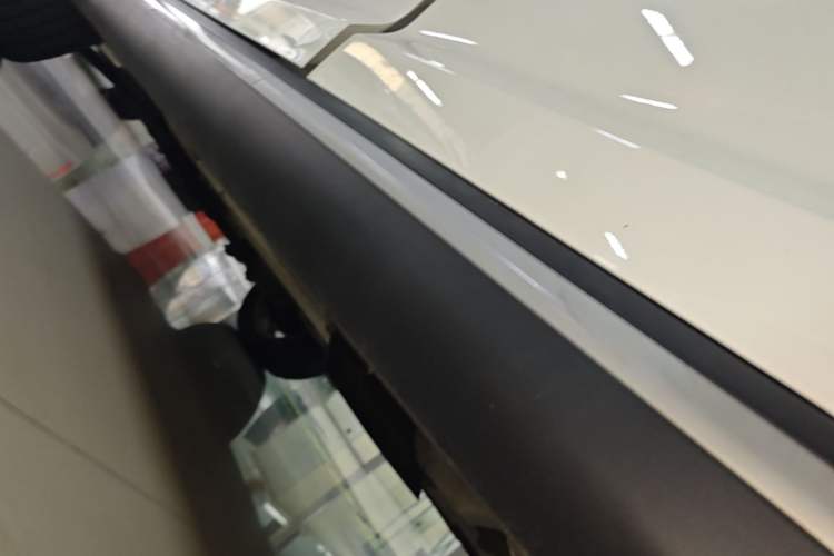 Used Chery Tiggo 3X 2022 PLUS 1.5L CVT Fashion Edition Left Side Sill