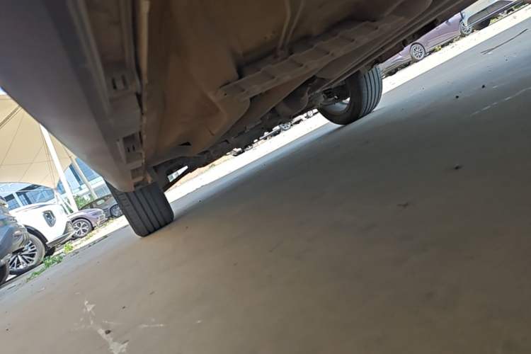 Used Chery Tiggo 3X 2022 PLUS 1.5L CVT Fashion Edition Left Side Sill