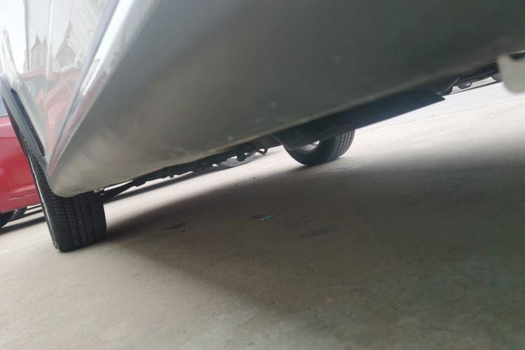 Used Chery Tiggo 3X 2022 Diamond Edition 1.5L CVT Elite Version Left Side Sill