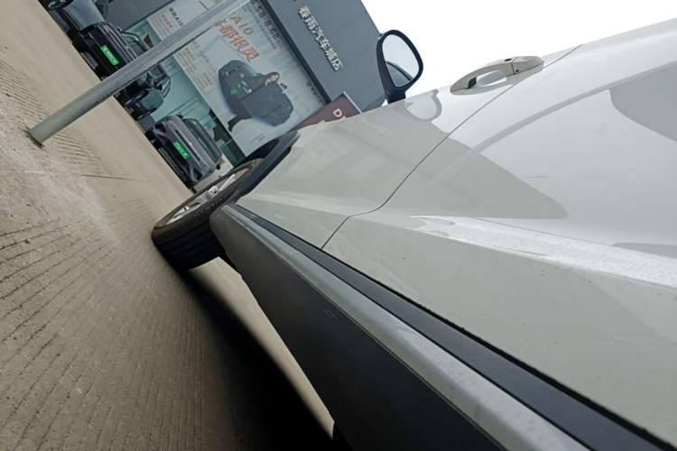 Used Chery Tiggo 3X 2022 PLUS 1.5L CVT Fashion Edition Left Side Sill