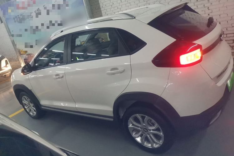 Used Chery Tiggo 3X 2022 PLUS 1.5L CVT Fashion Edition Left Side