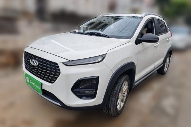 Used Chery Tiggo 3X 2022 PLUS 1.5L CVT Fashion Edition