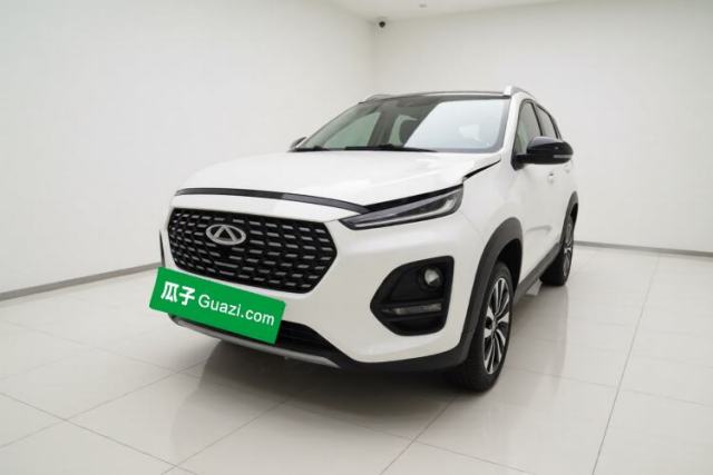Chery Tiggo 3X 2022 Diamond Edition 1.5L CVT Elite Version с пробегом