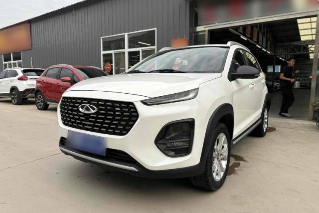 Used Chery Tiggo 3X 2022 PLUS 1.5L CVT Fashion Edition