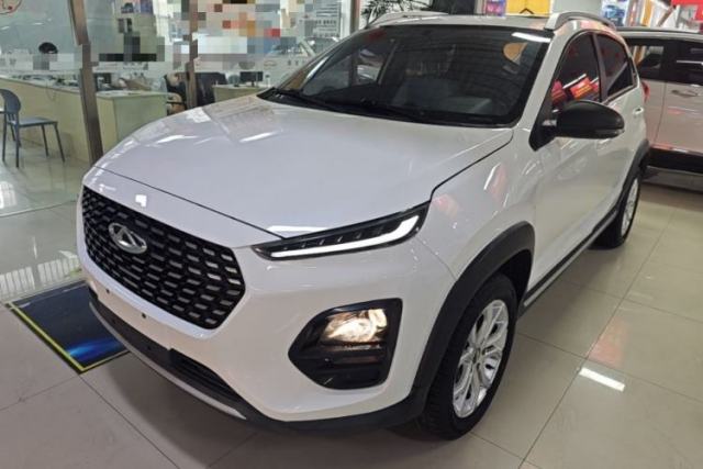 Used Chery Tiggo 3X 2022 PLUS 1.5L CVT Fashion Edition