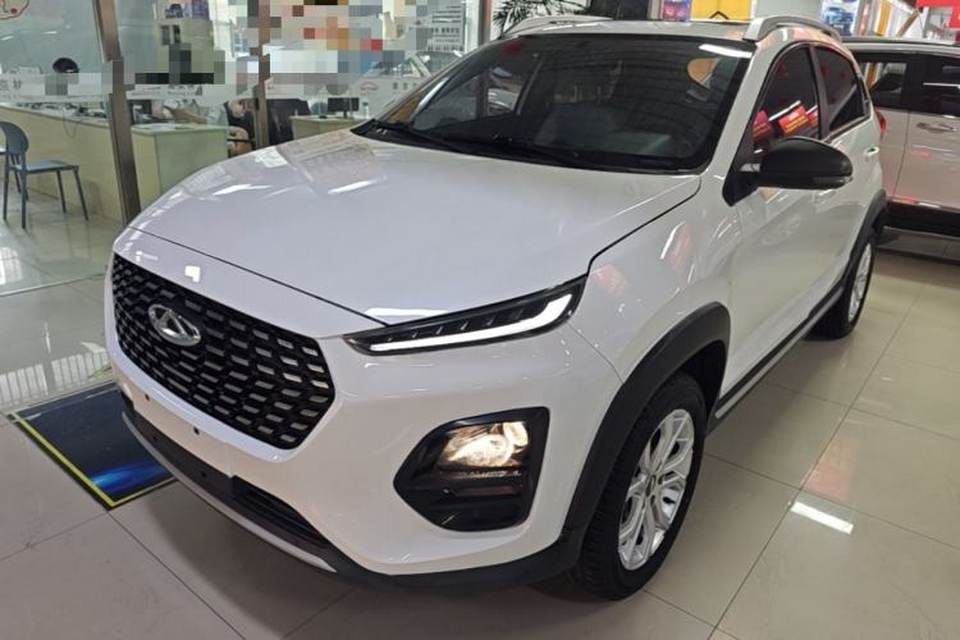 Chery Tiggo 3X 2022