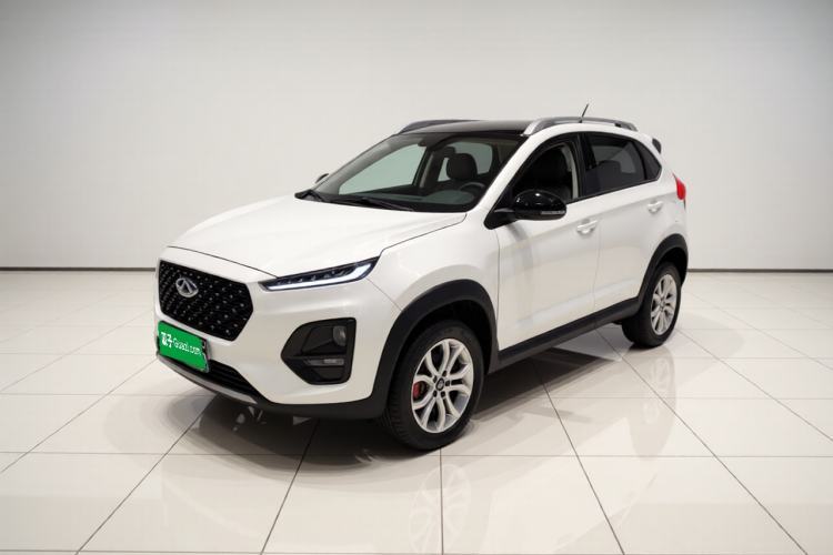 Used Chery Tiggo 3X 2022 PLUS 1.5L Manual – Zhenhong Red Date Edition Guazi used car, China used car export, Used car for sale, Used cars, Cheapest cars for sale