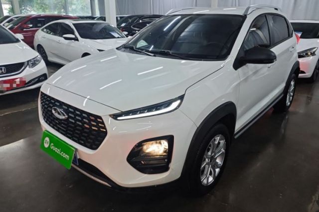 Used Chery Tiggo 3X 2022 PLUS 1.5L Manual Fashion Edition