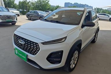 Used Chery Tiggo 3X 2022 PLUS 1.5L CVT Fashion Edition
