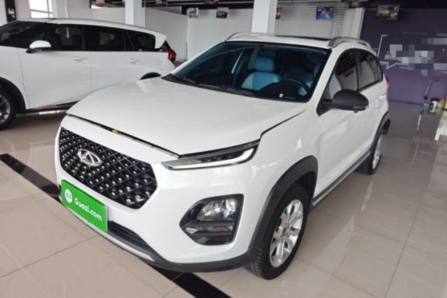 Used Chery Tiggo 3X 2022 Diamond Edition 1.5L CVT Elite Version