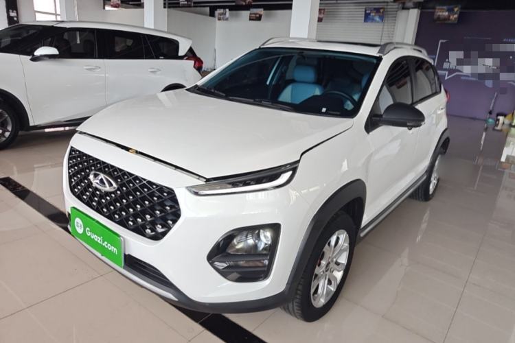 Used Chery Tiggo 3X 2022 Diamond Edition 1.5L CVT Elite Version Guazi used car, China used car export, Used car for sale, Used  cars, Cheapest cars for sale