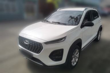 Used Chery Tiggo 3X 2022 PLUS 1.5L Manual Fashion Edition