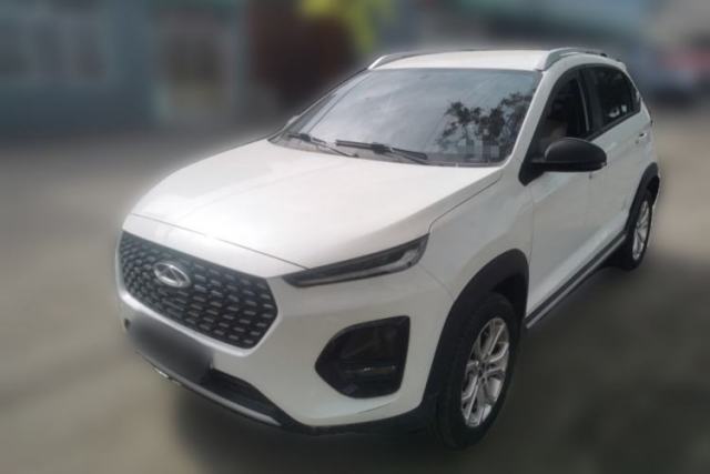 Used Chery Tiggo 3X 2022 PLUS 1.5L Manual Fashion Edition