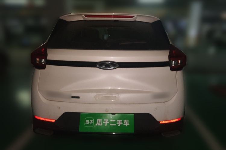 Used Chery Tiggo 3X 2022 PLUS 1.5L CVT Fashion Edition Rear