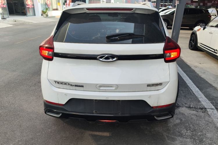 Used Chery Tiggo 3X 2022 PLUS 1.5L CVT Fashion Edition Rear