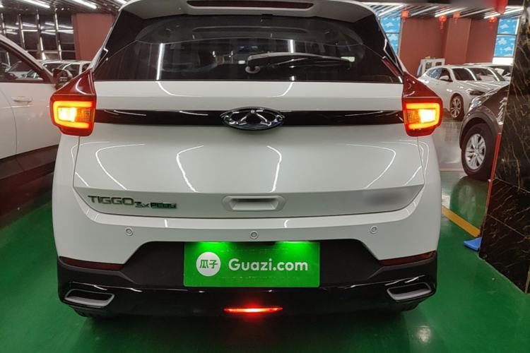 Used Chery Tiggo 3X 2022 PLUS 1.5L CVT Fashion Edition Rear