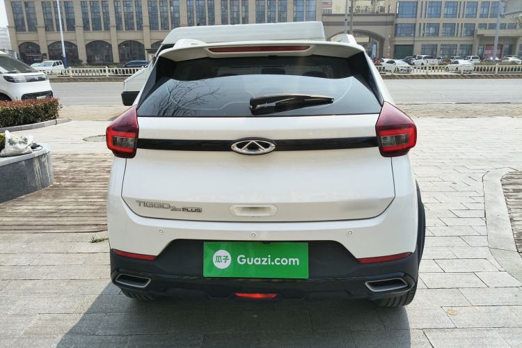 Used Chery Tiggo 3X 2022 PLUS 1.5L CVT Fashion Edition Rear