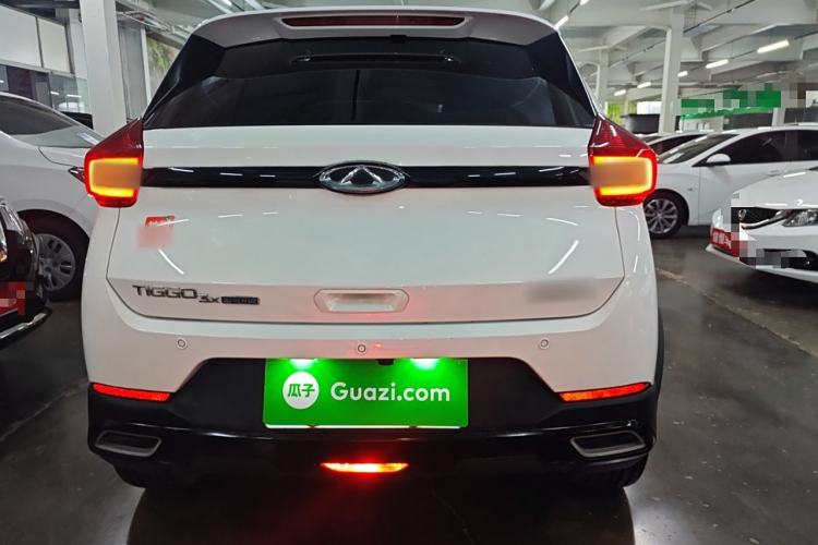 Used Chery Tiggo 3X 2022 PLUS 1.5L Manual Fashion Edition Rear