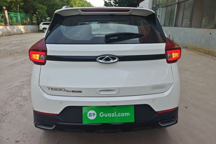 Used Chery Tiggo 3X 2022 PLUS 1.5L CVT Fashion Edition Rear