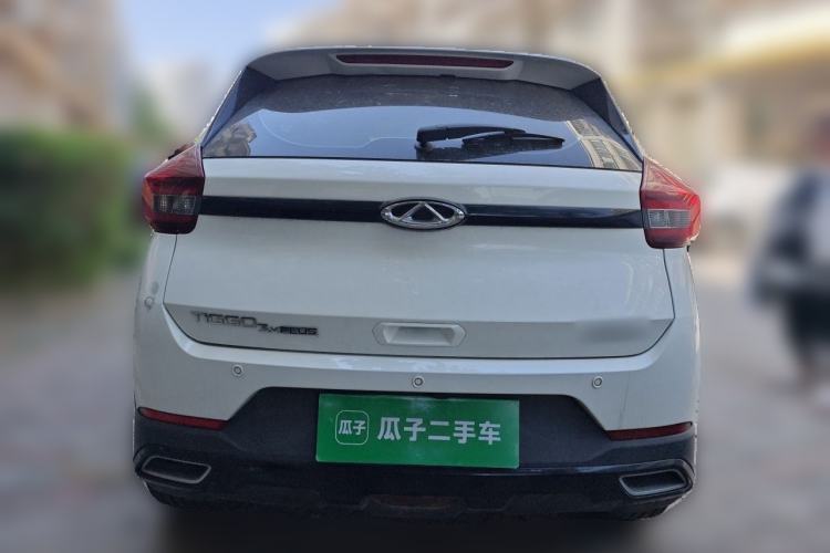 Used Chery Tiggo 3X 2022 PLUS 1.5L CVT Fashion Edition Rear