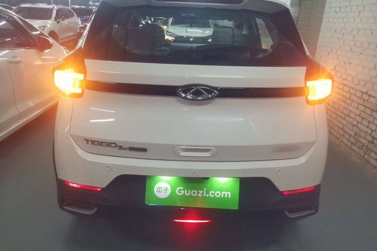 Used Chery Tiggo 3X 2022 PLUS 1.5L CVT Fashion Edition Rear
