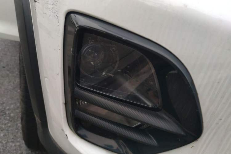 Used Chery Tiggo 3X 2022 PLUS 1.5L CVT Fashion Edition Right Front Headlight