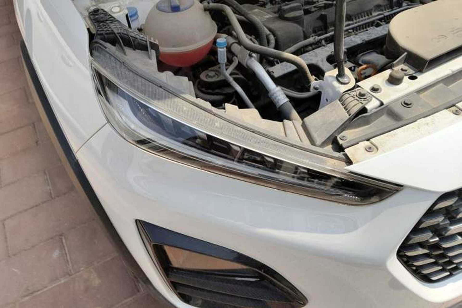 Used Chery Tiggo 3X 2022 PLUS 1.5L CVT Fashion Edition Right Front Headlight