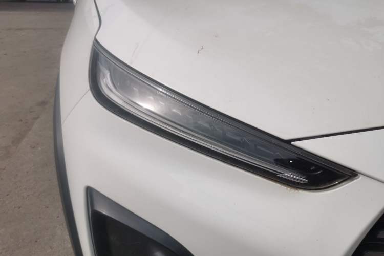 Used Chery Tiggo 3X 2022 PLUS 1.5L Manual Fashion Edition Right Front Headlight