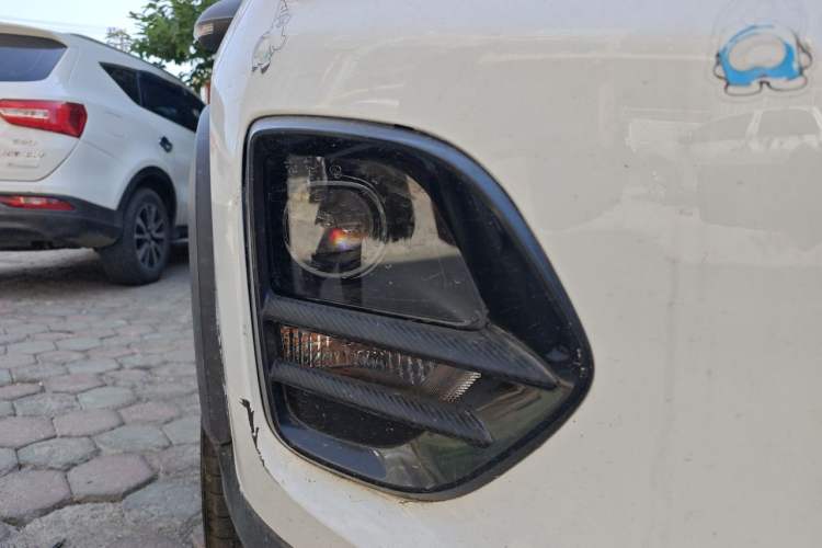 Used Chery Tiggo 3X 2022 PLUS 1.5L CVT Fashion Edition Right Front Headlight
