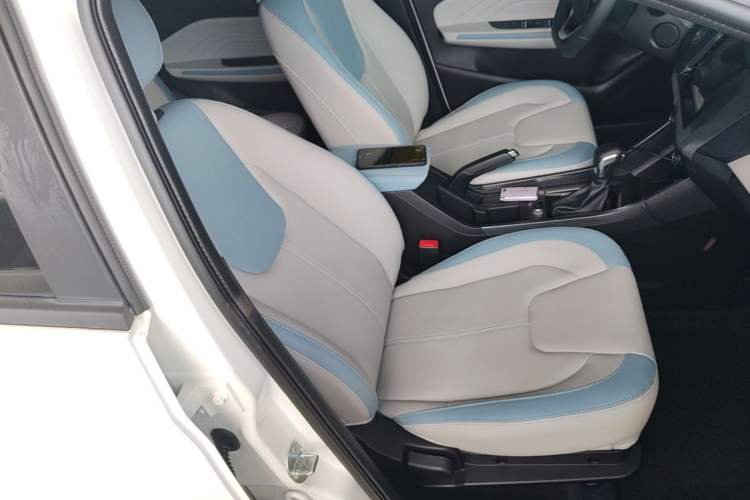 Used Chery Tiggo 3X 2022 PLUS 1.5L CVT Fashion Edition Right Front Seat