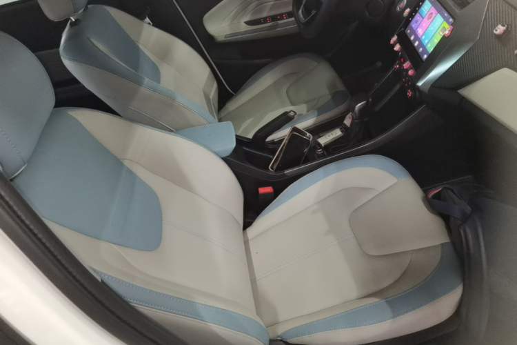 Used Chery Tiggo 3X 2022 PLUS 1.5L CVT Fashion Edition Right Front Seat