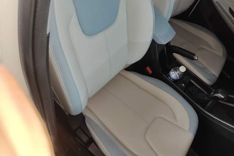 Used Chery Tiggo 3X 2022 Diamond Edition 1.5L CVT Elite Version Right Front Seat