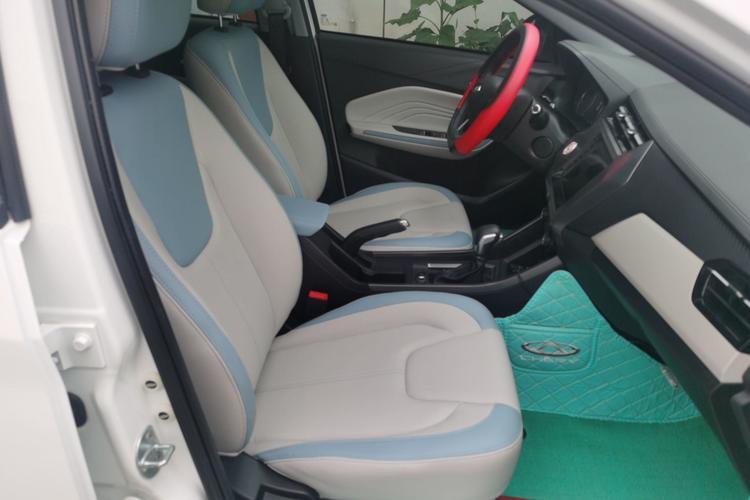 Used Chery Tiggo 3X 2022 Diamond Edition 1.5L CVT Elite Version Right Front Seat