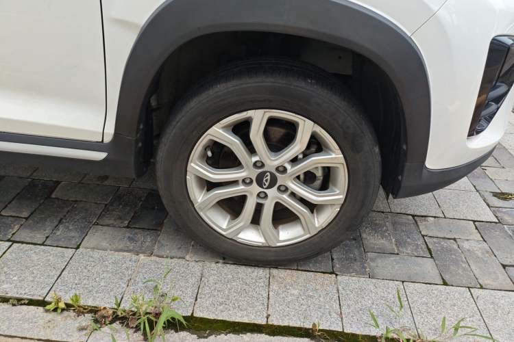 Used Chery Tiggo 3X 2022 PLUS 1.5L CVT Fashion Edition Right Front Wheel Hub