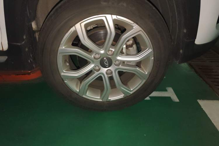 Used Chery Tiggo 3X 2022 PLUS 1.5L CVT Fashion Edition Right Front Wheel Hub