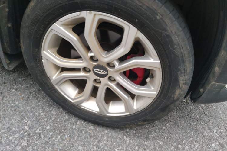 Used Chery Tiggo 3X 2022 PLUS 1.5L CVT Fashion Edition Right Front Wheel Hub