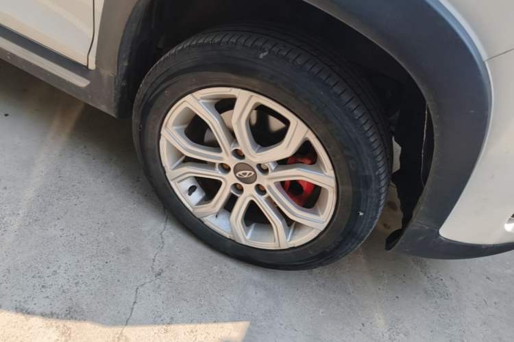 Used Chery Tiggo 3X 2022 Diamond Edition 1.5L CVT Elite Version Right Front Wheel Hub