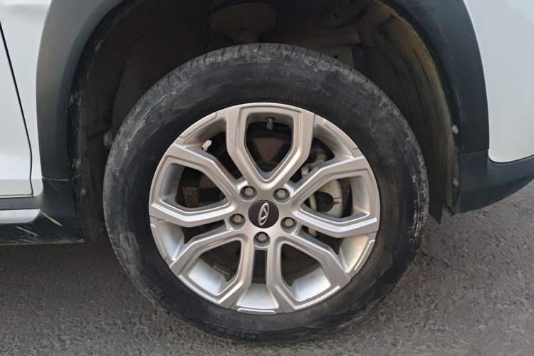 Used Chery Tiggo 3X 2022 PLUS 1.5L CVT Fashion Edition Right Front Wheel Hub