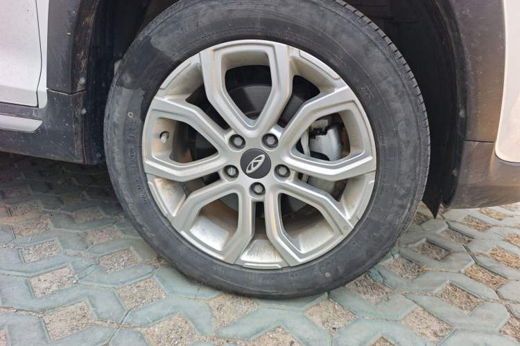 Used Chery Tiggo 3X 2022 PLUS 1.5L Manual Fashion Edition Right Front Wheel Hub