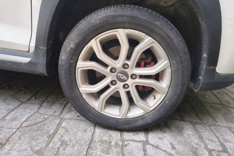 Used Chery Tiggo 3X 2022 Diamond Edition 1.5L CVT Elite Version Right Front Wheel Hub