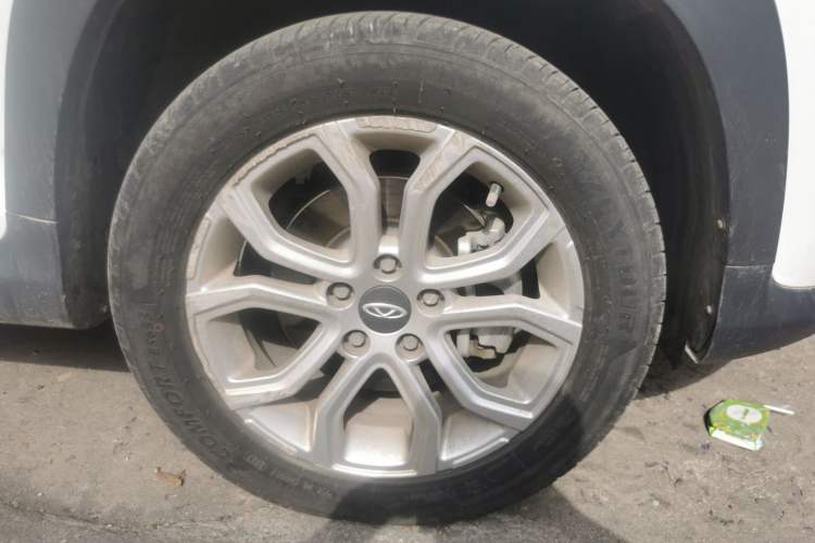 Used Chery Tiggo 3X 2022 PLUS 1.5L Manual Fashion Edition Right Front Wheel Hub