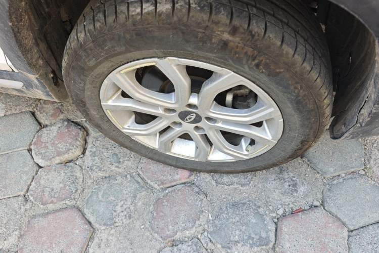 Used Chery Tiggo 3X 2022 PLUS 1.5L CVT Fashion Edition Right Front Wheel Hub
