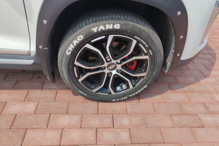 Used Chery Tiggo 3X 2022 PLUS 1.5L Manual Fashion Edition Right Front Wheel Hub